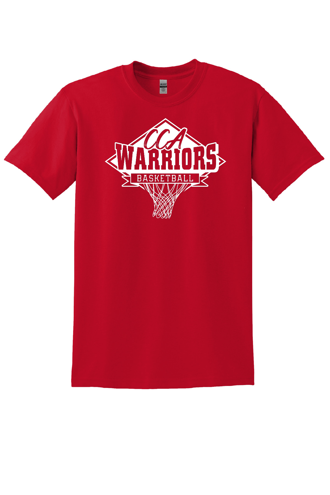 CCA Basketball Shirt