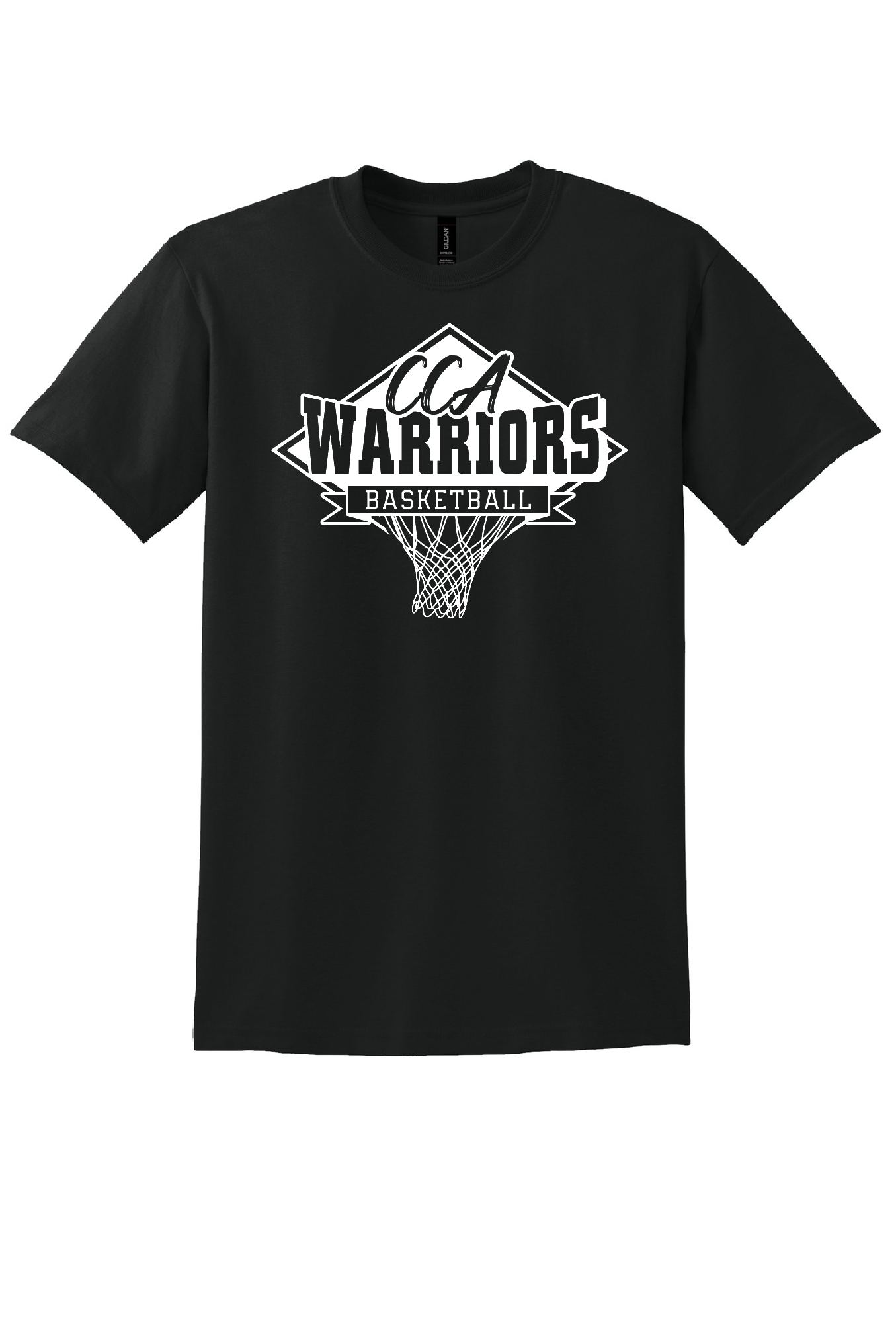 CCA Basketball Shirt