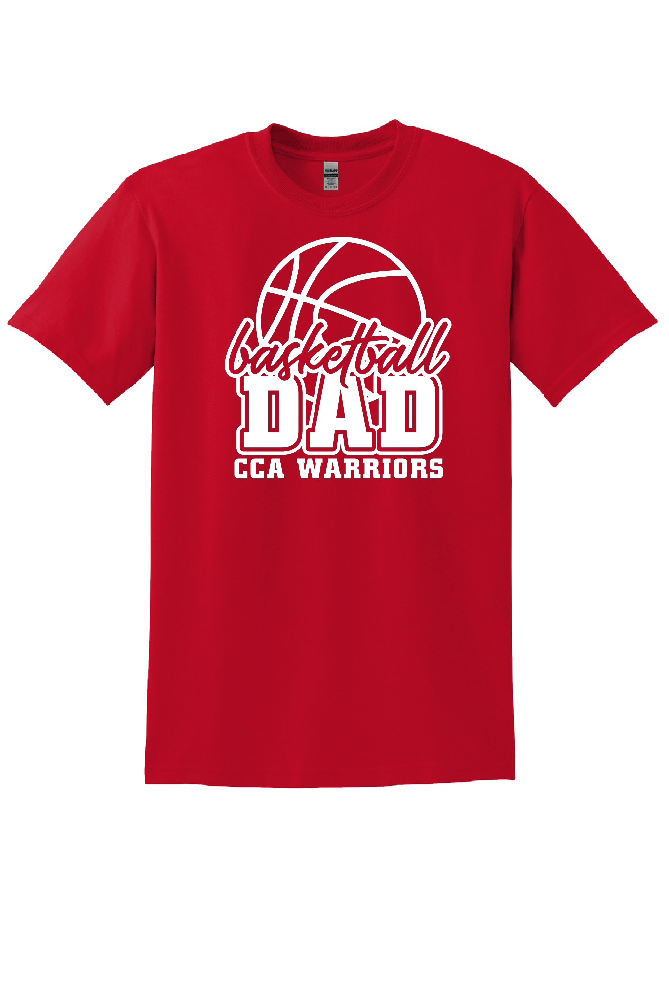 CCA Sports Parents Shirts