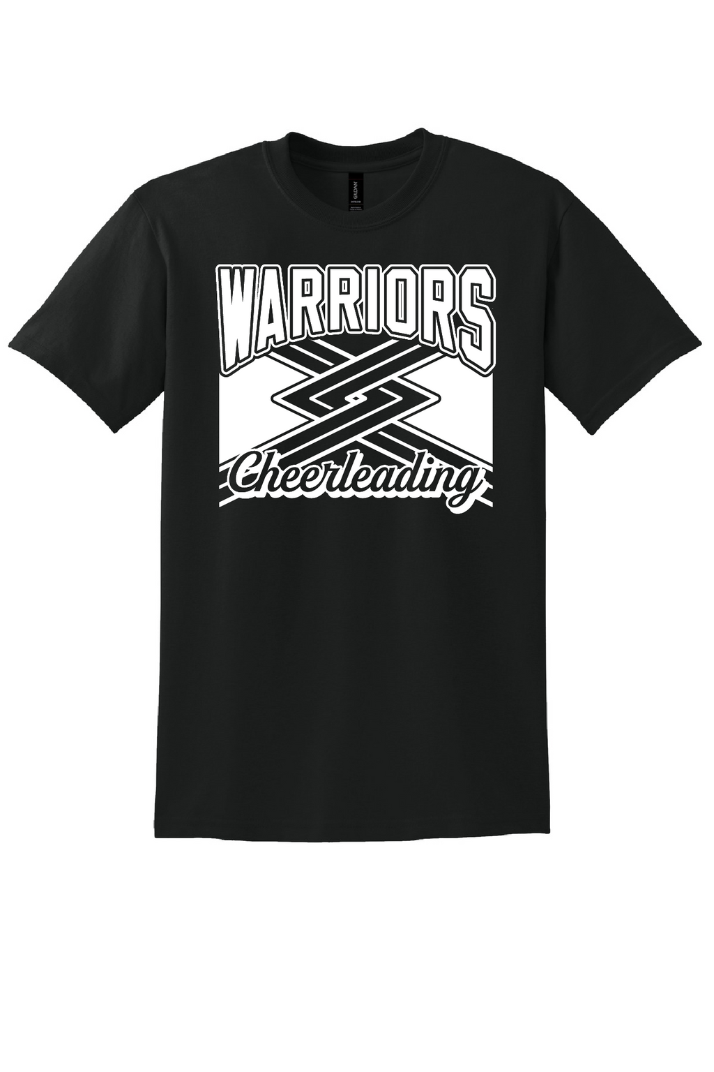 CCA Cheer Shirt