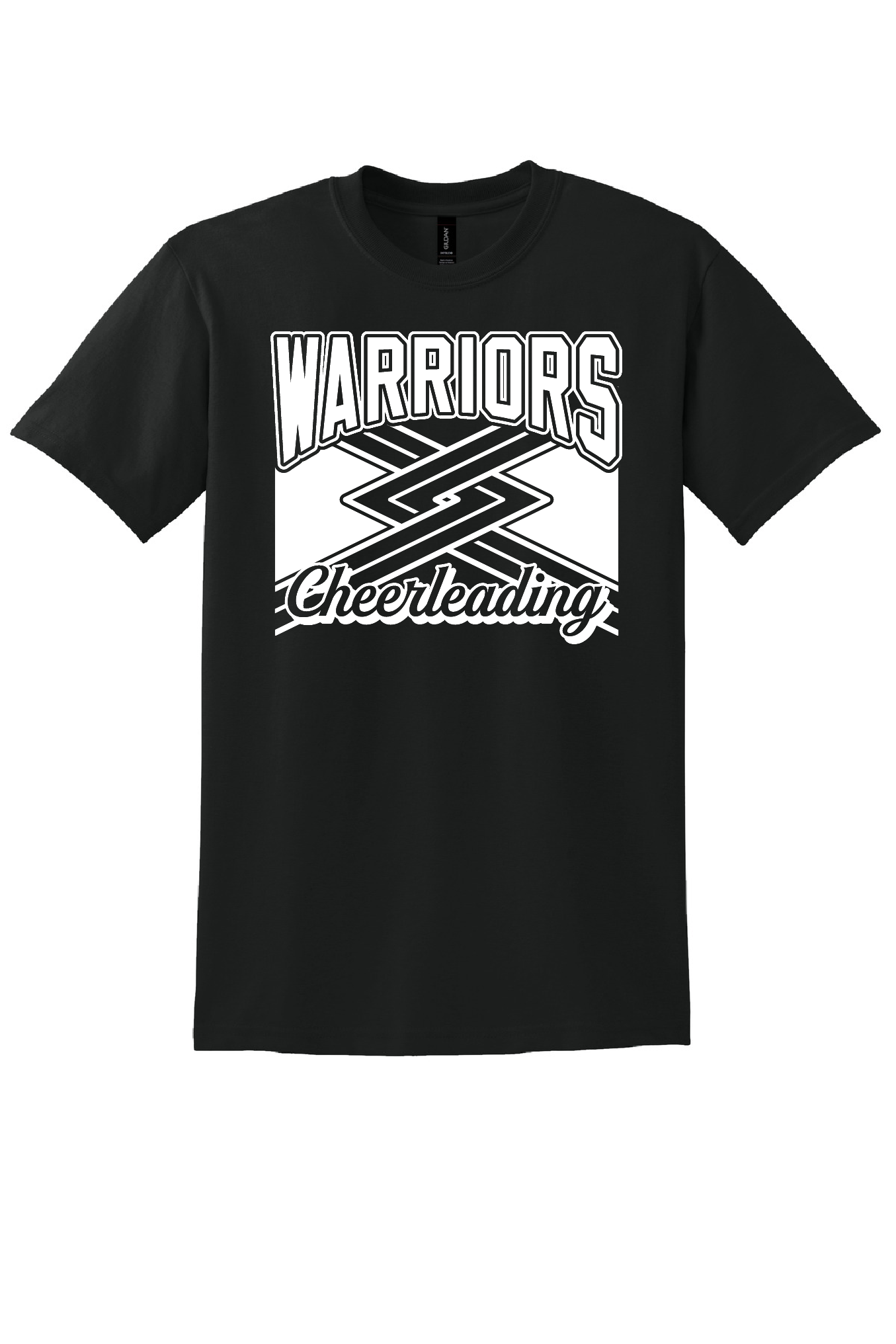 CCA Cheer Shirt