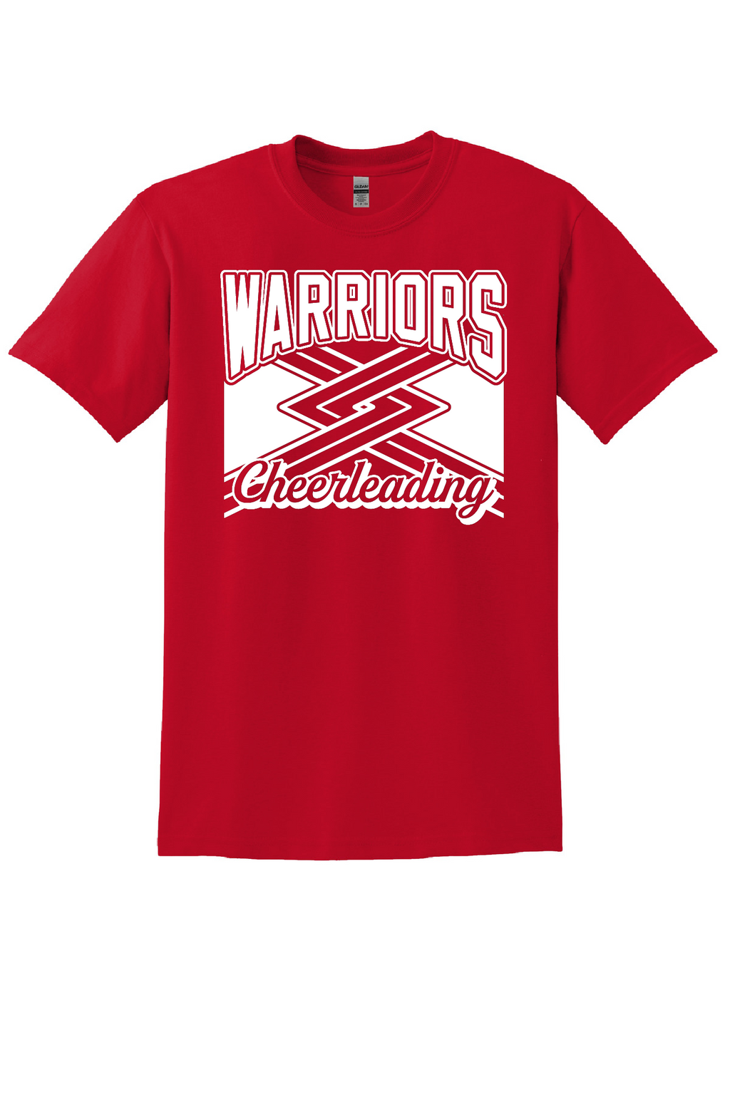 CCA Cheer Shirt