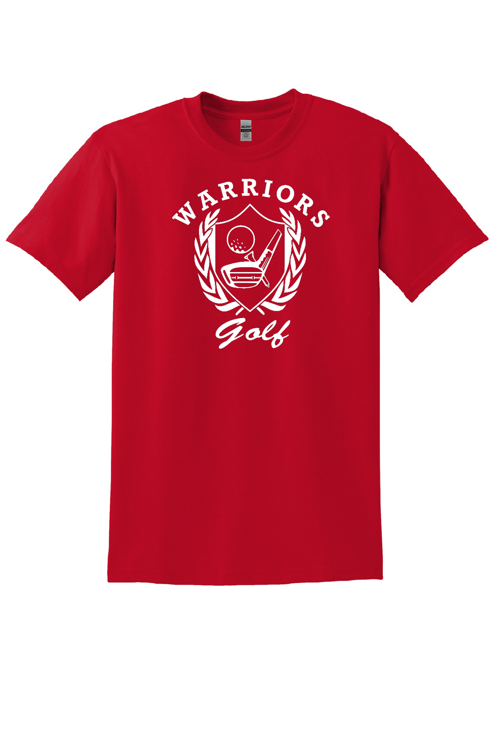 CCA Golf T-shirt