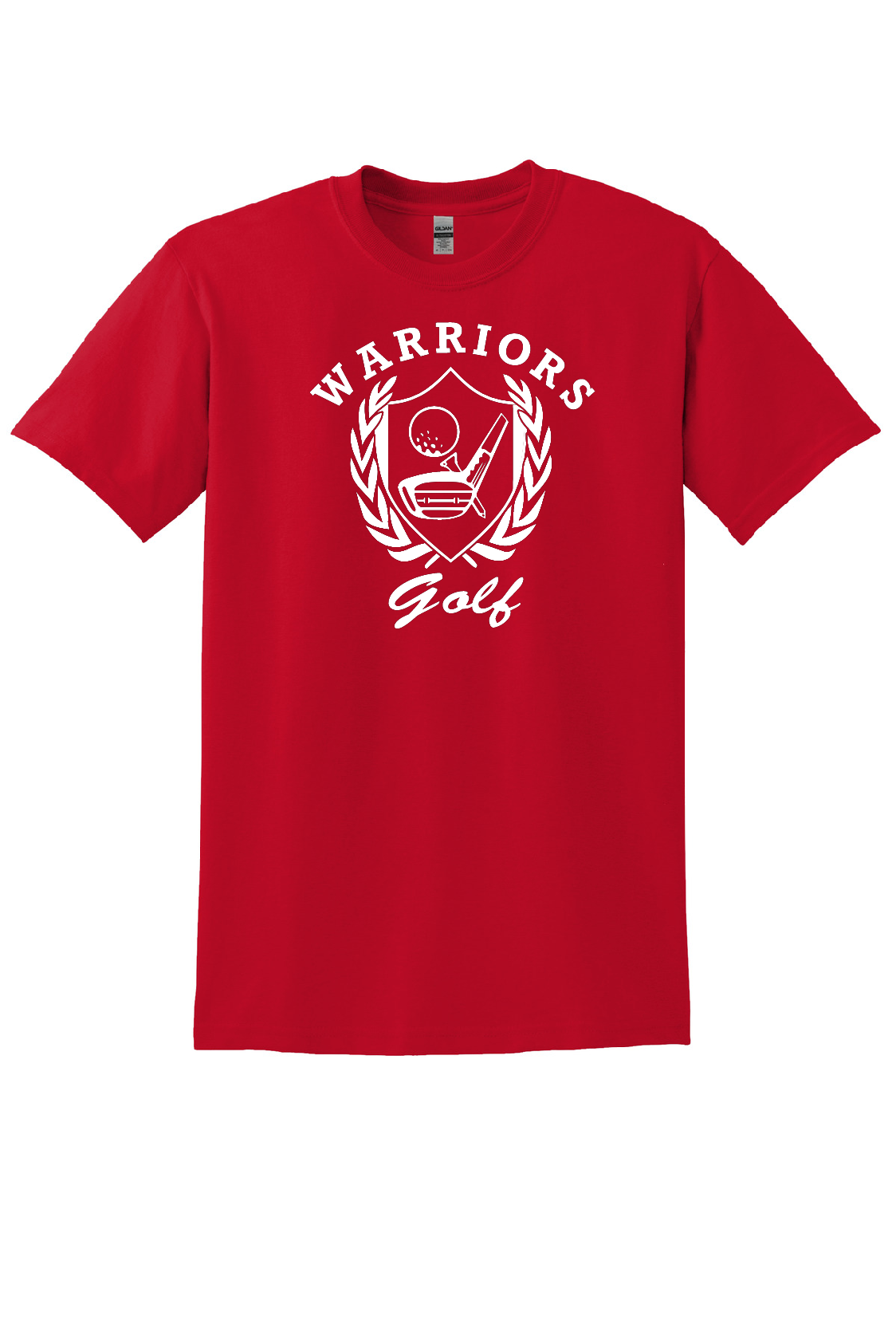 CCA Golf T-shirt