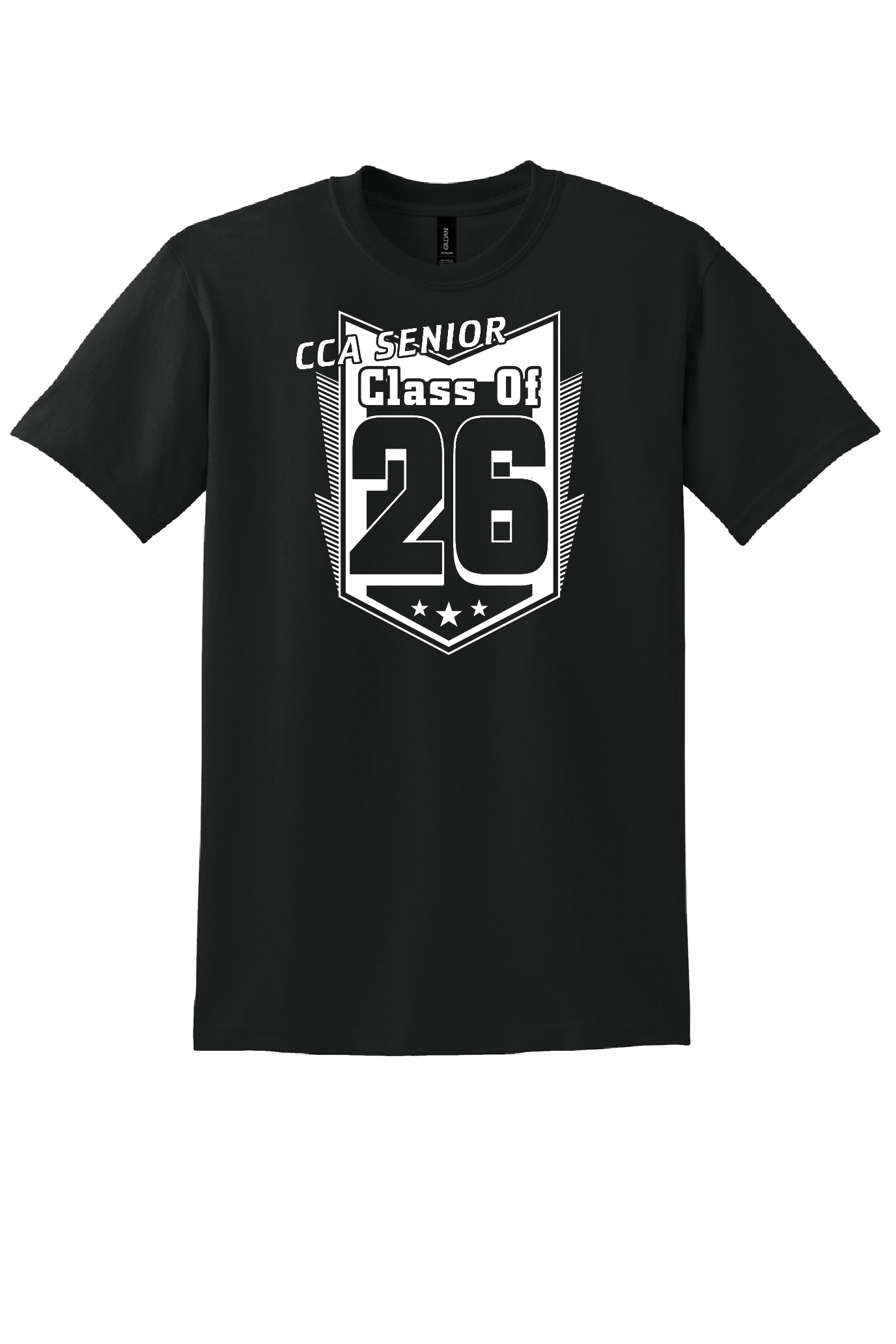 CCA Class of 26 Senior Shirt