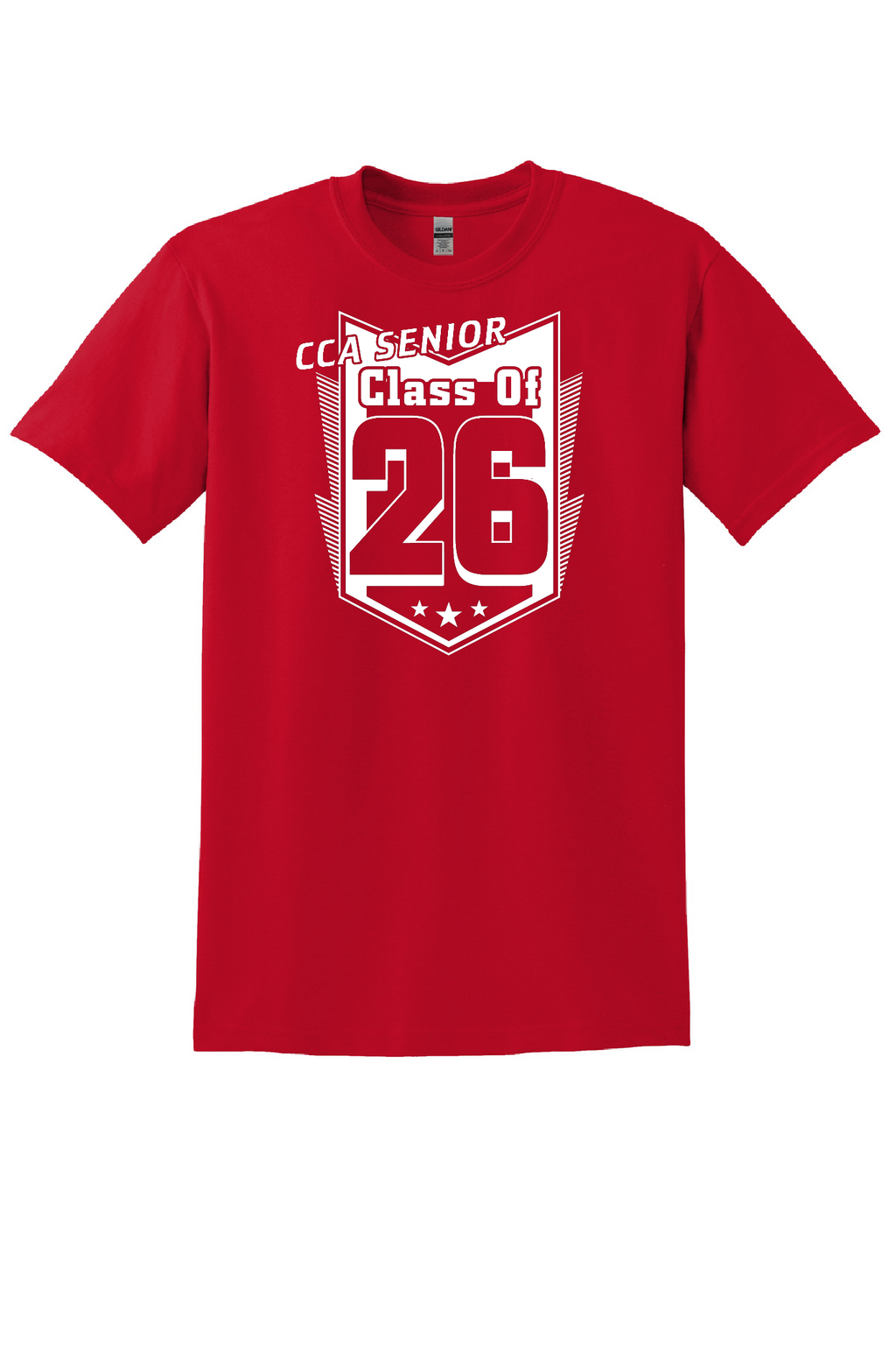 CCA Class of 26 Senior Shirt
