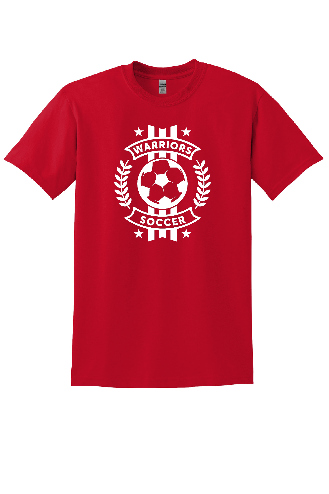 CCA Soccer T-Shirt