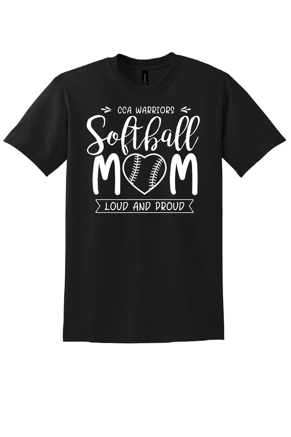 CCA Sports Parents Shirts