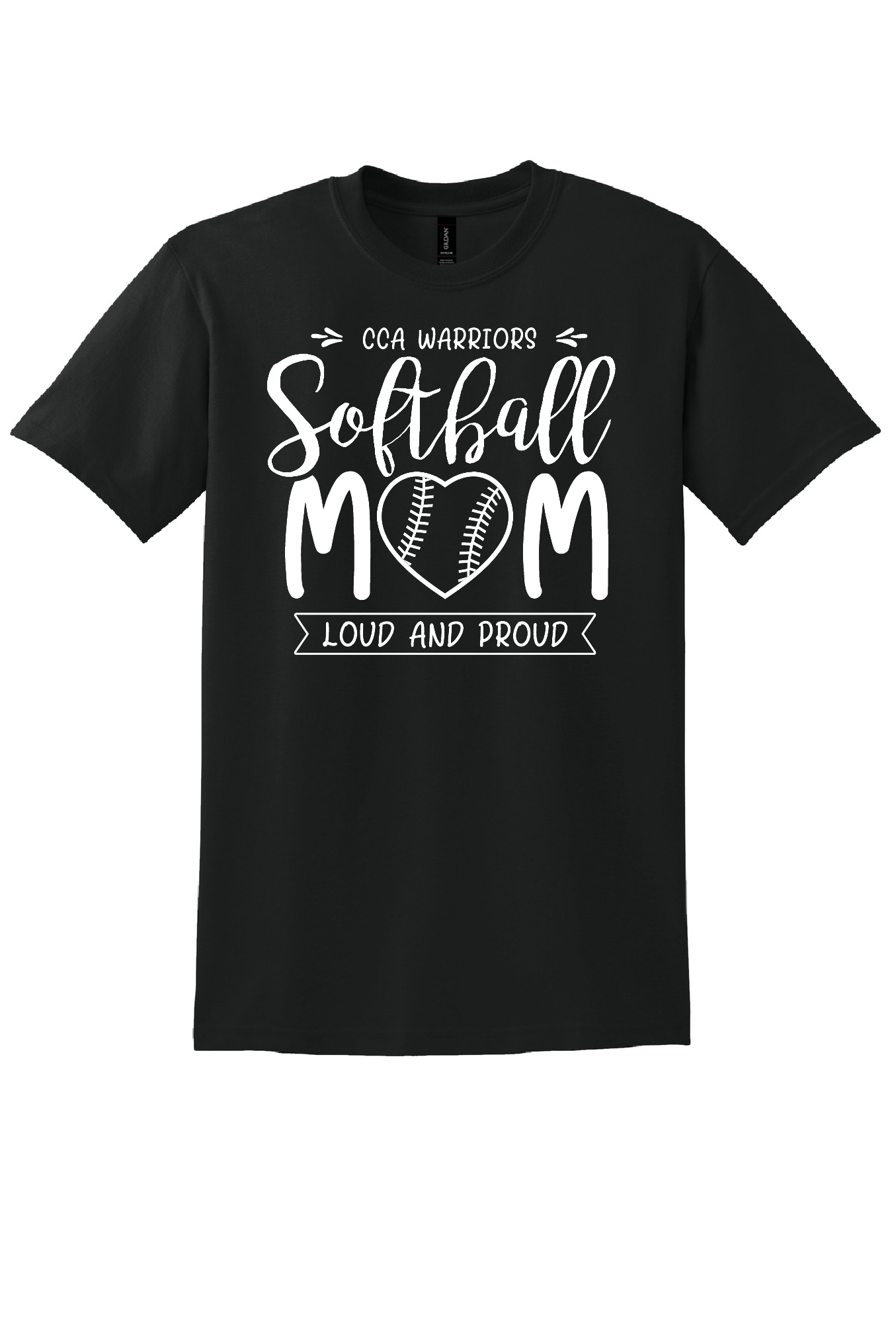CCA Sports Parents Shirts