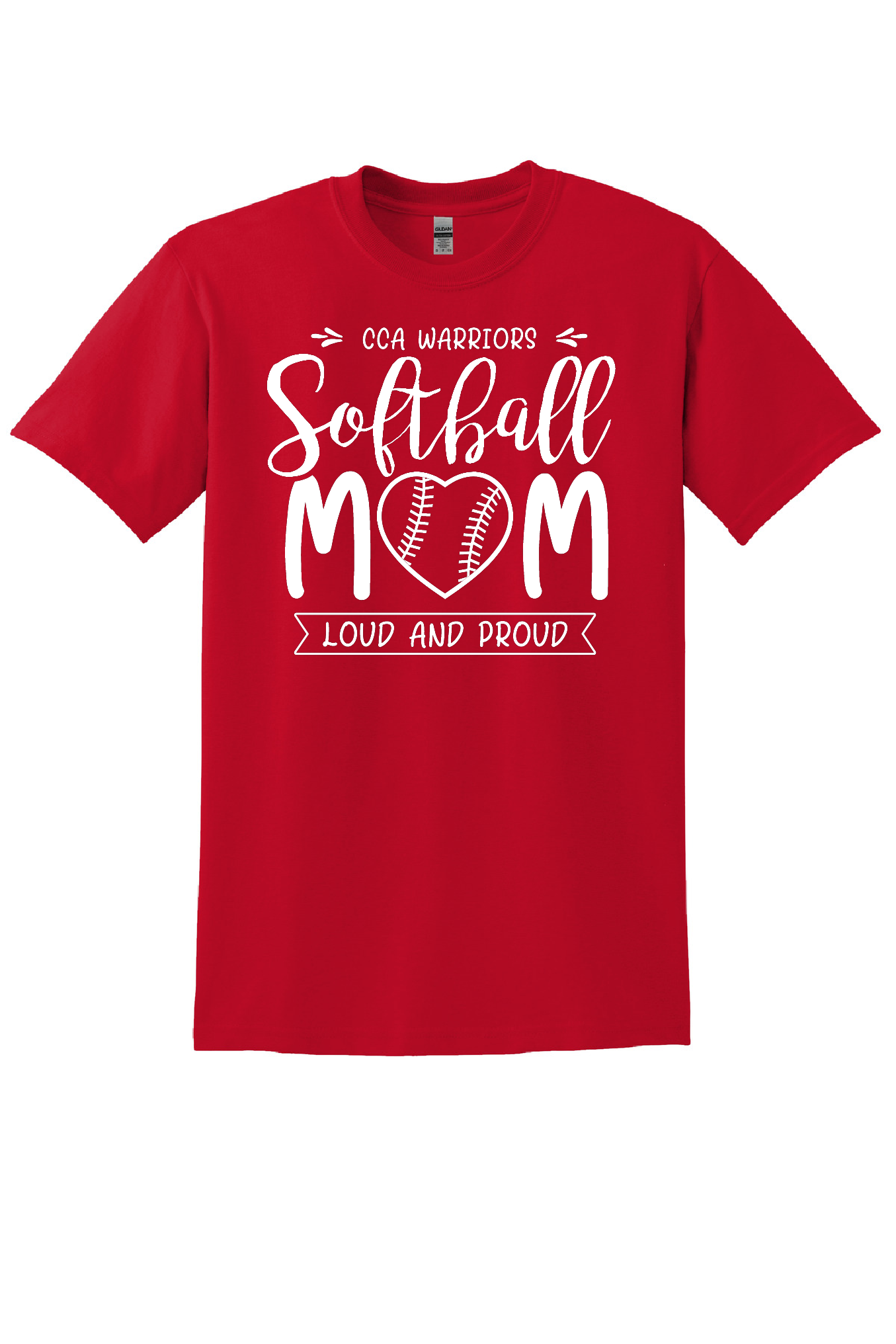 CCA Sports Parents Shirts