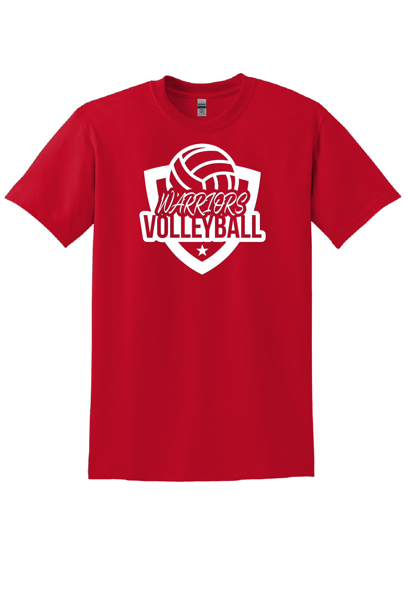 CCA Volleyball Shirt
