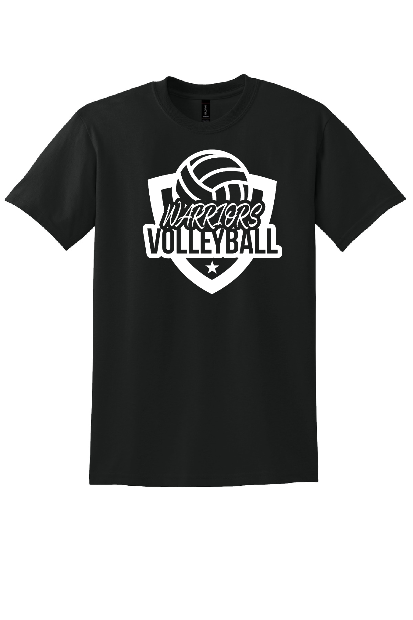 CCA Volleyball Shirt